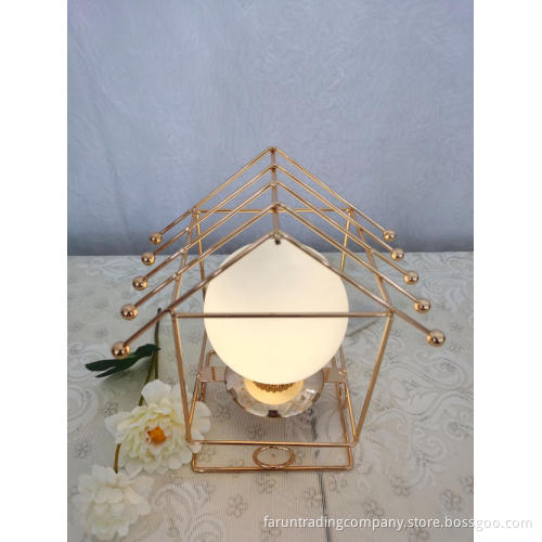 Craft Candlestick table
